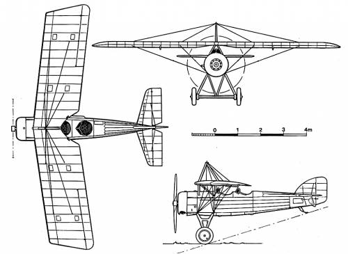 Morane-Saulnier MS-138