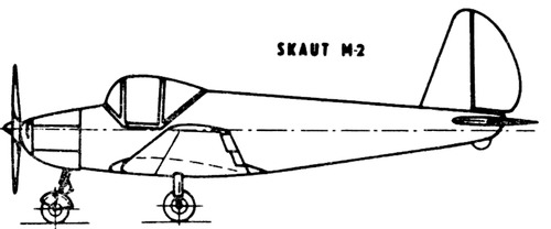 Mraz M-2 Skaut