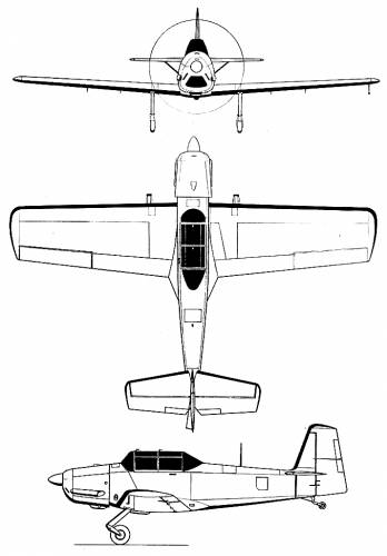 Nord Aviation Nord 3200