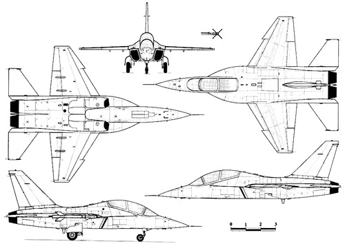 PLAAF Hongdu L-15 Falcon