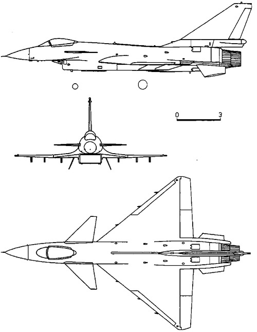 PLAAF J-10