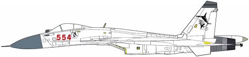 PLN J-15 Flying Shark