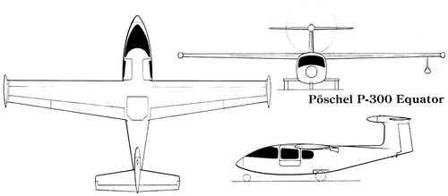 Poschel P-300 Equator