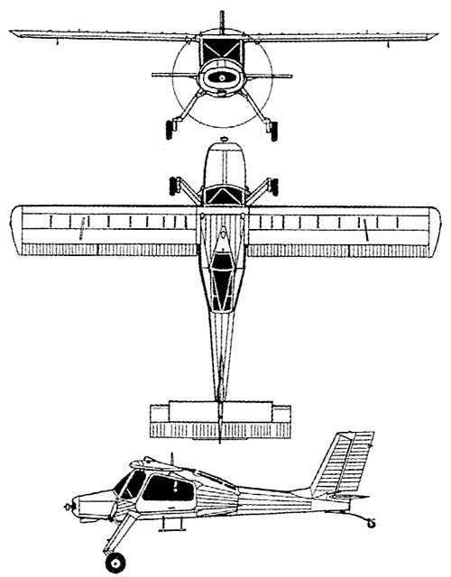PZL-104 Gelatik