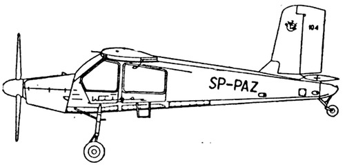 PZL-104 Wilga