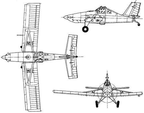 PZL-106AT Turbo-Kruk