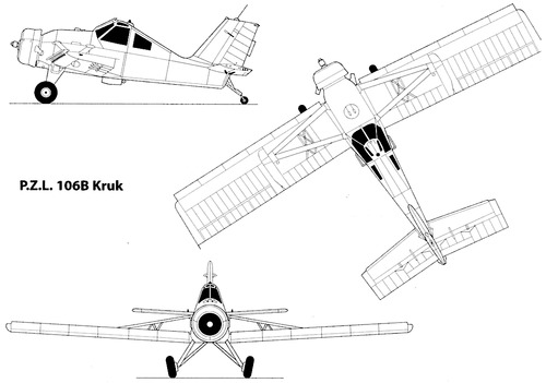 PZL.106B Kruk
