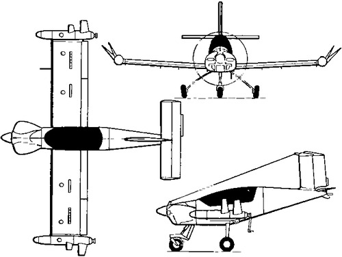 PZL-126 Mrowka