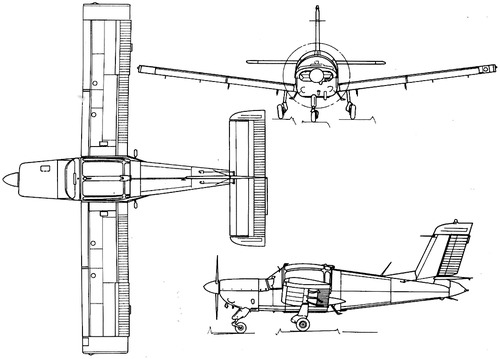 PZL-150 Koliber
