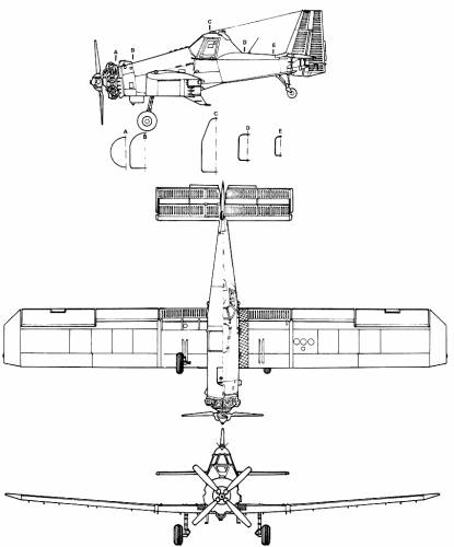 PZL M-18 Dromader