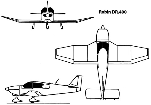 Robin DR-400