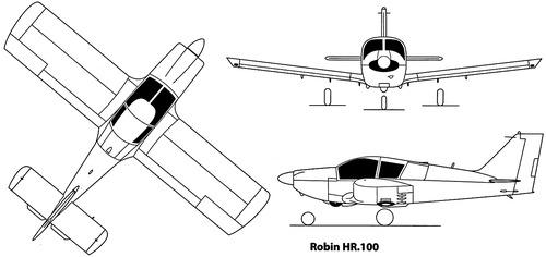 Robin HR-100