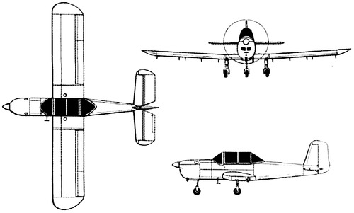 SAM Aircraft LS