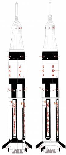 Saturn 1B Apollo 7