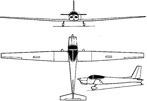 Schweizer SGM 2-37