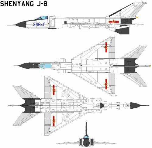 Shenyang J-8