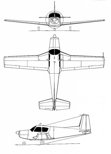 SIAI-Marchetti S-205
