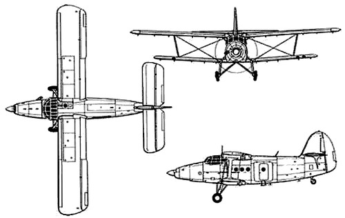 SibNIA An-2MS