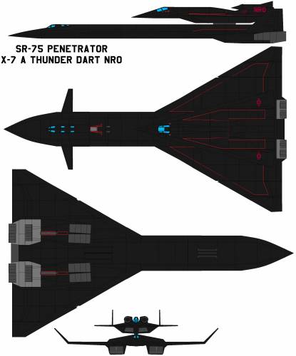 SR-75 Penetrator