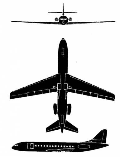 Sud Aviation Caravelle