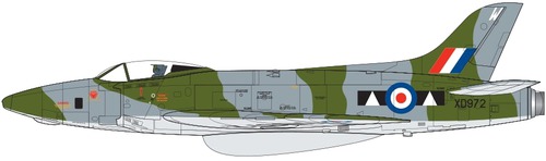 Supermarine Swift F.R. Mk.5