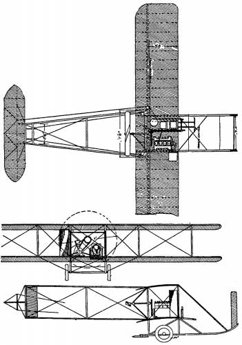 Wright Model E (1913)