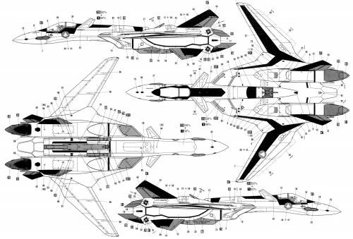 YF-19 Alpha