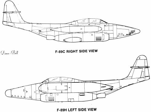 Northrop F-89 Scorpion