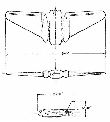 Northrop JB-1 10
