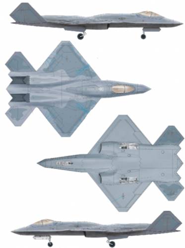 Northrop-McDonnell Douglas YF-23