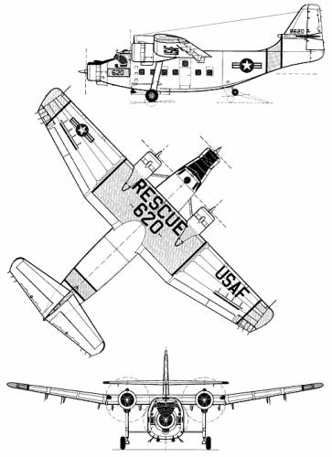Northrop YC-125 Raider