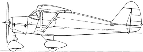 Piper PA-22 Colt