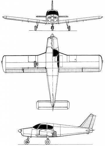 Piper Pa-28 Cherokee