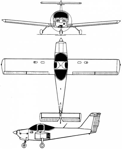 Piper Pa-38 Tomahawk