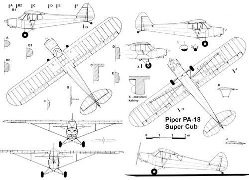 Piper Super Cub PA-18