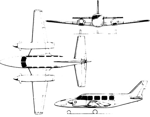 Piper T-1040