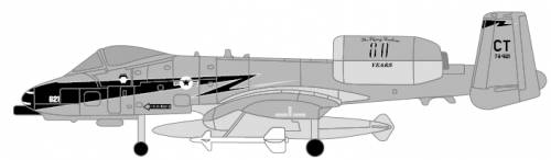 Republic A-10 Thunderbolt