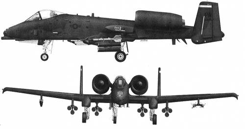 Republic A-10 Thunderbolt II