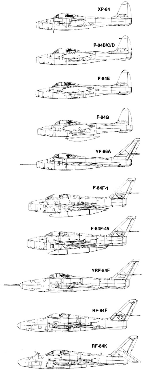 Republic F-84