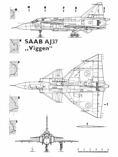 SAAB J 37 Viggen