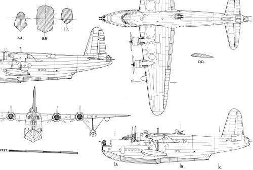 Short Sunderland Mk. V