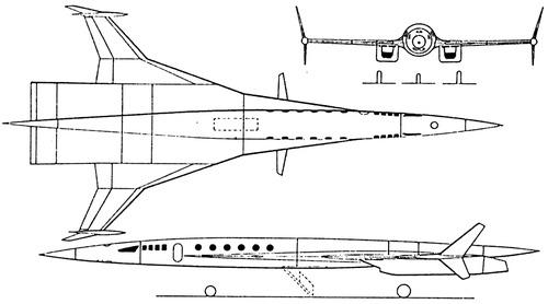 Sukhoi-Gulfstream S-21
