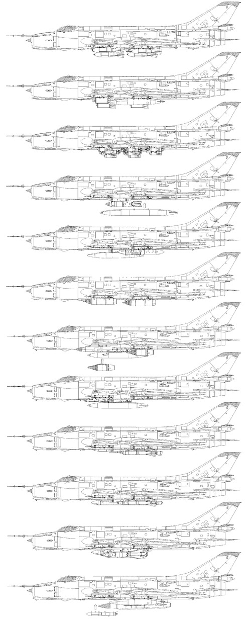 Sukhoi Su-17M2 Fitter D