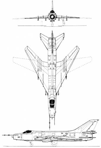 Sukhoi Su-20 Fitter C