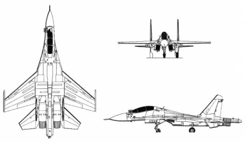 Sukhoi Su-30 Flanker