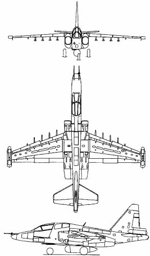 Sukhoi Su-39 (Russia) (1984)