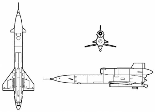 Tupolev DR-3 Reys