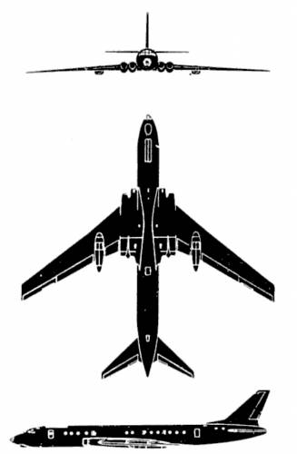 Tupolev Tu-110