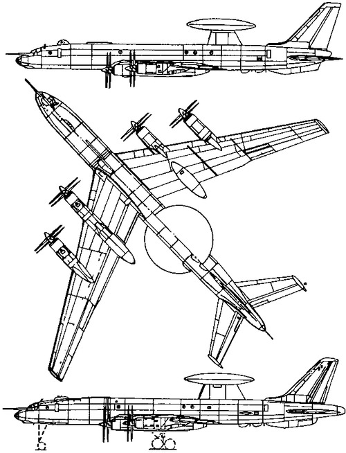 Tupolev Tu-126