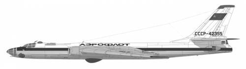 Tupolev Tu-16 Badger